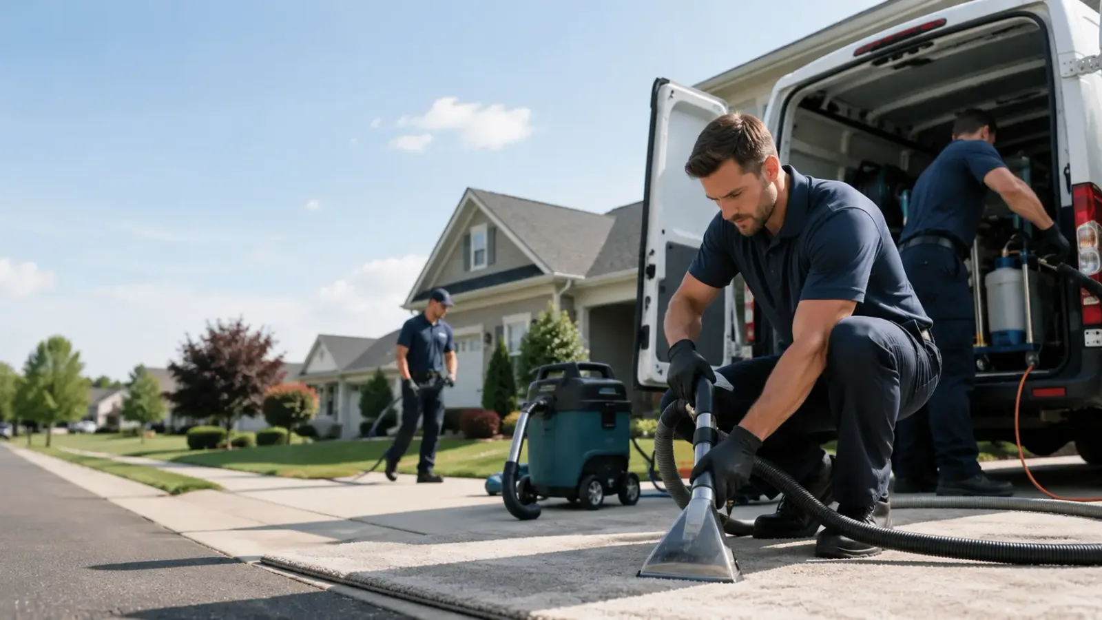 Pet Odor Removal service in Dike, TX
